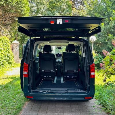 Mercedes V 300d
