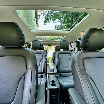 Mercedes V 300d