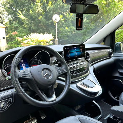 Mercedes V 300d