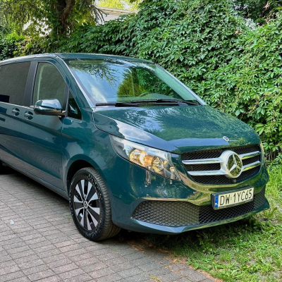 Mercedes V 300d