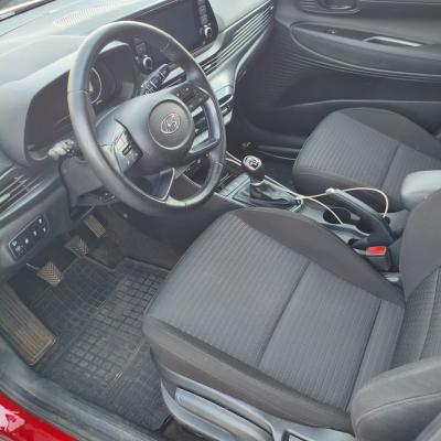 Cesja leasingu Hyundai I20