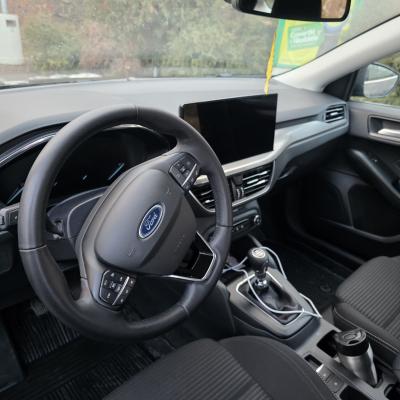 Ford Focus Titanium Hybrid