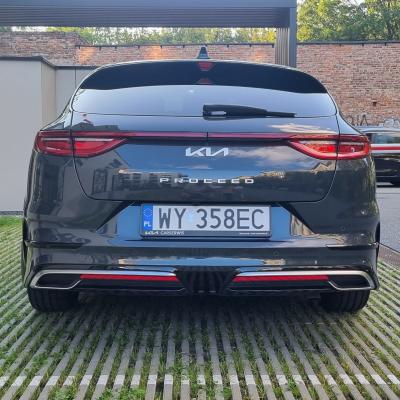 Cesja leasingu Kia Proceed GTLine 1.5 T-GDi