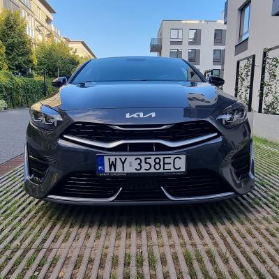 Cesja leasingu Kia Proceed GTLine 1.5 T-GDi