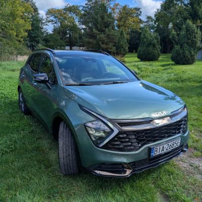 Kia Sportage 1.6 T-GDI HEV Anniversary 4WD
