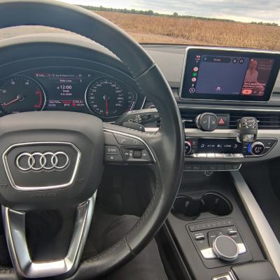 Wyjątkowe Audi A4 Avant Quattro