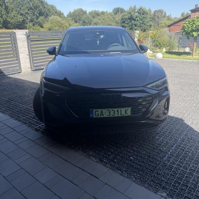 Audi Q8 Sportback e-tron
