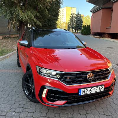 Volkswagen T-Roc R 2.0TSI 4Mot. DSG (2021)