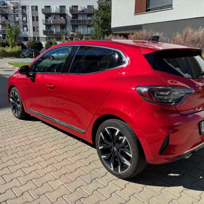 Renault Clio Techno 1.0 TCe 90 KM | Cesja leasingu | 7 300 km | Poznań