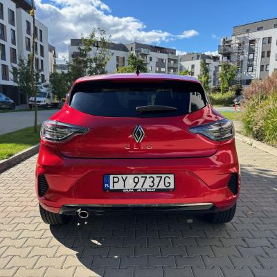 Renault Clio Techno 1.0 TCe 90 KM | Cesja leasingu | 7 300 km | Poznań