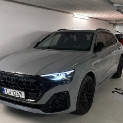 Audi Q8 60 TFSI e PHEV Quattro Tiptronic