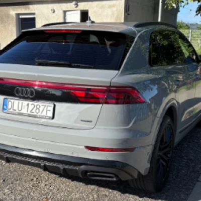 Audi Q8 60 TFSI e PHEV Quattro Tiptronic