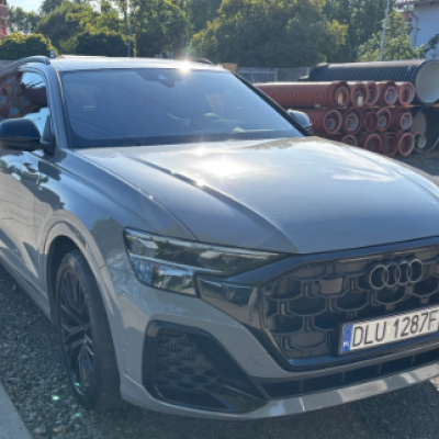 Audi Q8 60 TFSI e PHEV Quattro Tiptronic