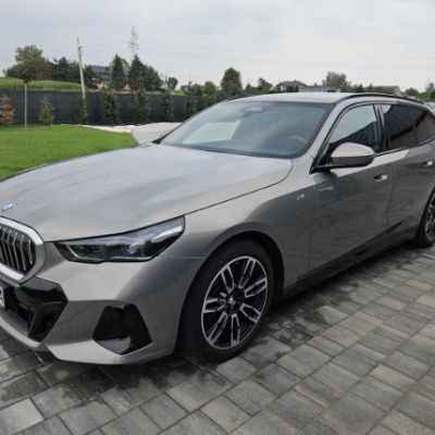 BMW Seria 5 520d xDrive mHEV M Sport