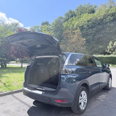 Peugeot 5008 BlueHDI 130 EAT8 Active Pack – cesja leasingu, faktura VAT 23%