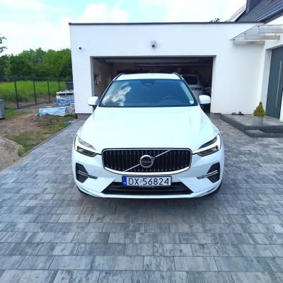 Cesja Volvo XC60 2022  B4 Diesel 68 tys przebiegu