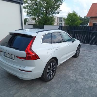 Cesja Volvo XC60 2022  B4 Diesel 68 tys przebiegu