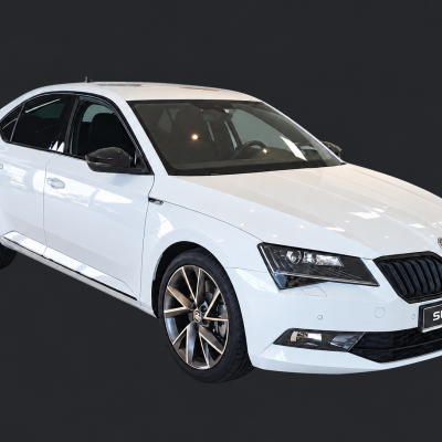 Cesja leasingu | Škoda Superb Sportline 2.0 TSI 280 KM | DSG DQ250 | 4×4 | 2018 | 96 333 km