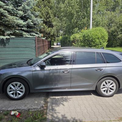Skoda Octavia 1.5 TSI mHEV Selection DSG