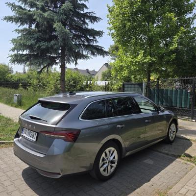Skoda Octavia 1.5 TSI mHEV Selection DSG