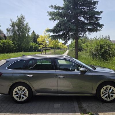 Skoda Octavia 1.5 TSI mHEV Selection DSG