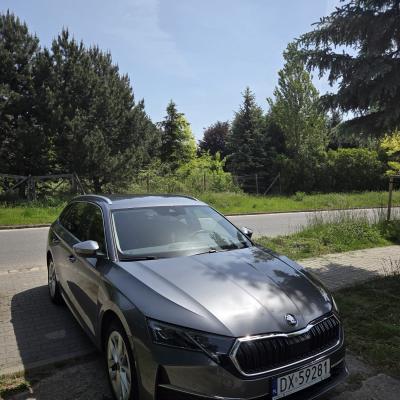 Skoda Octavia 1.5 TSI mHEV Selection DSG