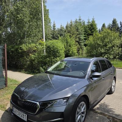 Skoda Octavia 1.5 TSI mHEV Selection DSG