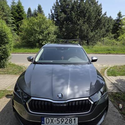 Skoda Octavia 1.5 TSI mHEV Selection DSG