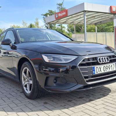 CESJA NAJMU — Audi A4 Avant 30 TDI 136 KM S tronic — BEZ ODSTĘPNEGO