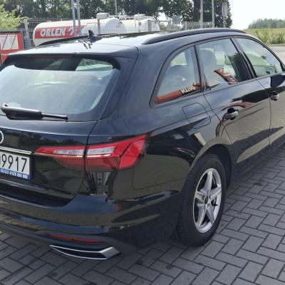 CESJA NAJMU — Audi A4 Avant 30 TDI 136 KM S tronic — BEZ ODSTĘPNEGO
