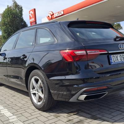 CESJA NAJMU — Audi A4 Avant 30 TDI 136 KM S tronic — BEZ ODSTĘPNEGO