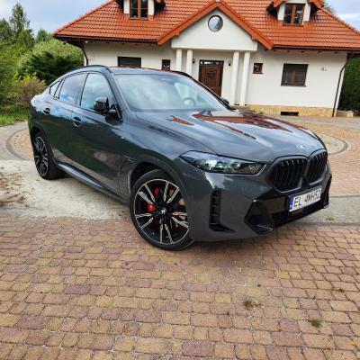 BMW X6 xDrive30d | 286 KM | M SPORT PRO | CESJA LEASINGU