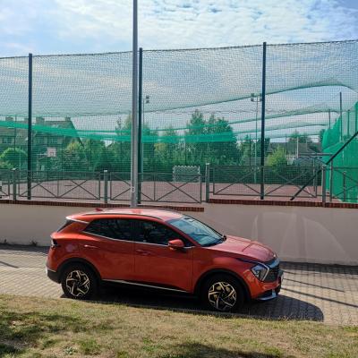 Oddam leasing Kia Sportage 1.6 TGDI