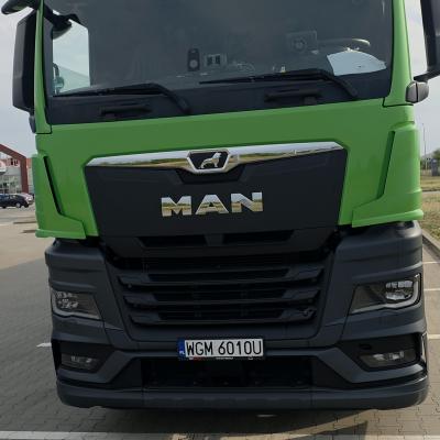 Cesja lizingu Man TGX 510