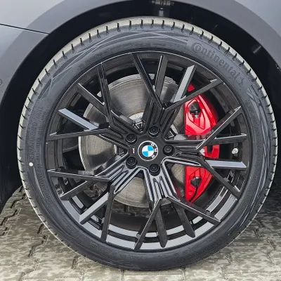 BMW Seria 5 540d xDrive mHEV M Sport