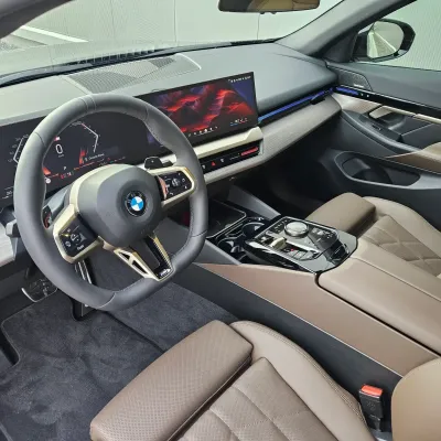 BMW Seria 5 540d xDrive mHEV M Sport