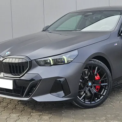 BMW Seria 5 540d xDrive mHEV M Sport
