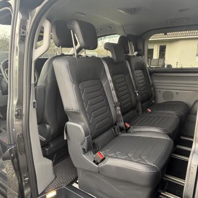 Ford Tourneo Custom 2.0 EcoBlue 320 L1 Titanium X - cesja leasingu
