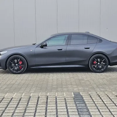 BMW Seria 5 540d xDrive mHEV M Sport