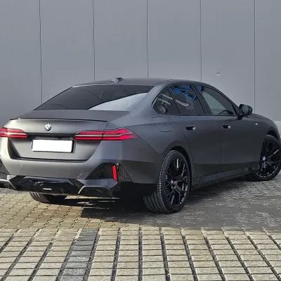 BMW Seria 5 540d xDrive mHEV M Sport