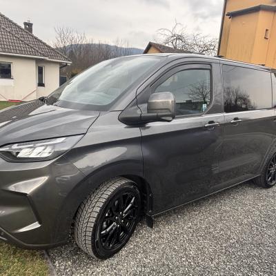 Ford Tourneo Custom 2.0 EcoBlue 320 L1 Titanium X - cesja leasingu