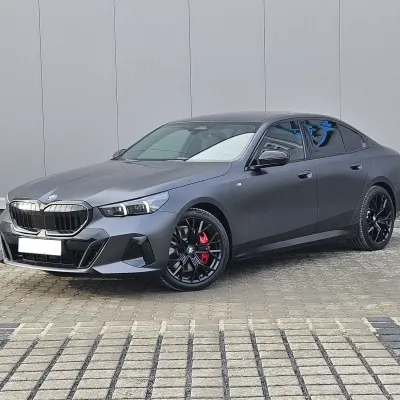 BMW Seria 5 540d xDrive mHEV M Sport