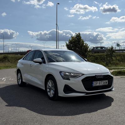 Cesja leasingu AUDI A3