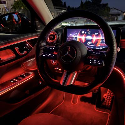 C 220 d Kombi AMG Line, 35 rat po 2 812 zł netto, wykup 10%, polisa opłacona, odstępne 17 900 netto