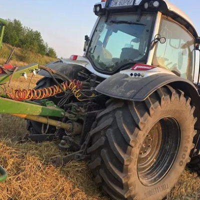 Valtra N134 Versu