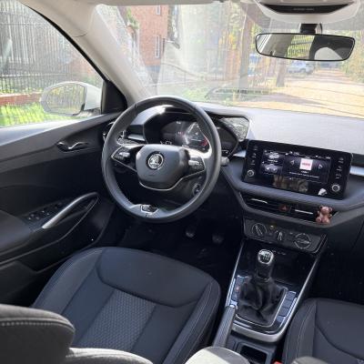 Cesja leasingu Skoda Fabia 2024 1.0 TSI 115KM 6MT Selection Niska rata